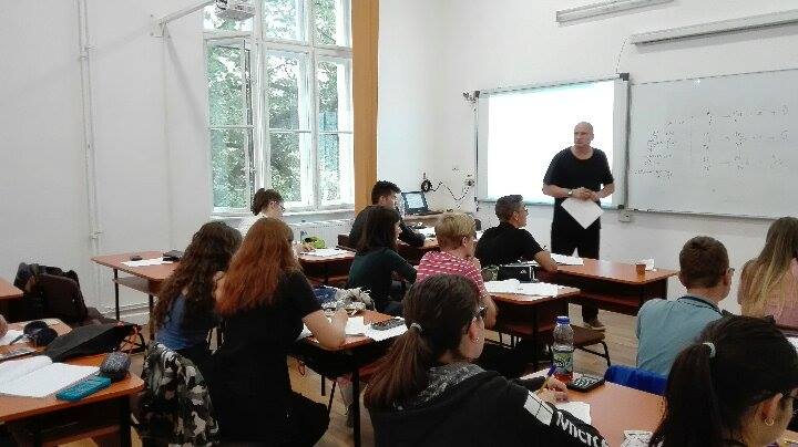 Tabăra națională de Chimie are loc în Banat Tabăra națională de Chimie are loc în Banat