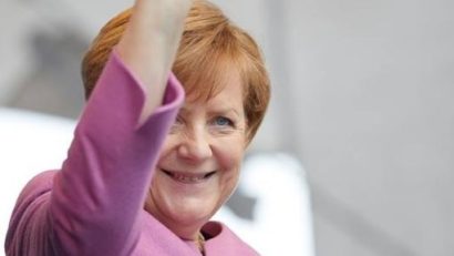 [FOTO] Alegeri parlamentare Germania 2017. Angela Merkel va obţine cel de-al patrulea mandat, conform sondajelor