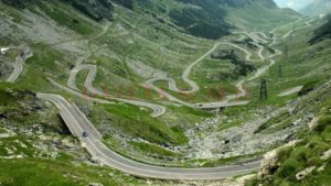 Restricţii de circulaţie pe Transfăgărăşan