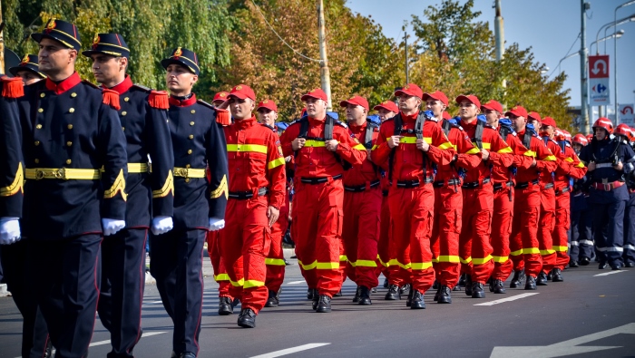 Ziua Pompierilor marcată la nivel național Ziua Pompierilor marcată la nivel național