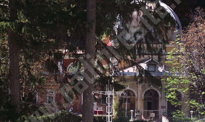 Băile Neptun – extremă urgenţă, pe Valea Cernei! Băile Neptun – extremă urgenţă, pe Valea Cernei!