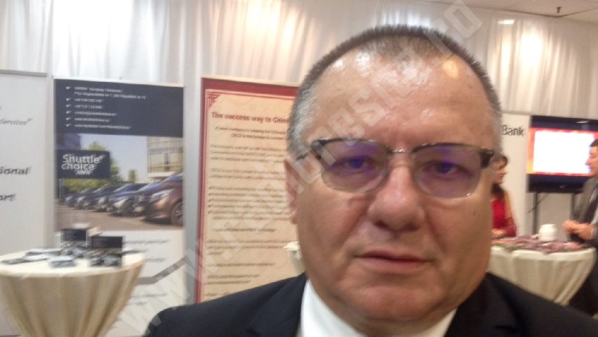 Controversatul om de afaceri Georgică Cornu face dezvăluiri Controversatul om de afaceri Georgică Cornu face dezvăluiri