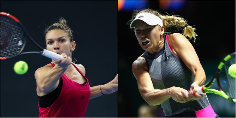 Halep își continuă, astăzi, parcursul la Turneul Campioanelor Halep își continuă, astăzi, parcursul la Turneul Campioanelor