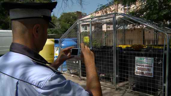 Monitorizarea depozitelor de deșeuri o obligaţie a Poliției Locale Monitorizarea depozitelor de deșeuri o obligaţie a Poliției Locale