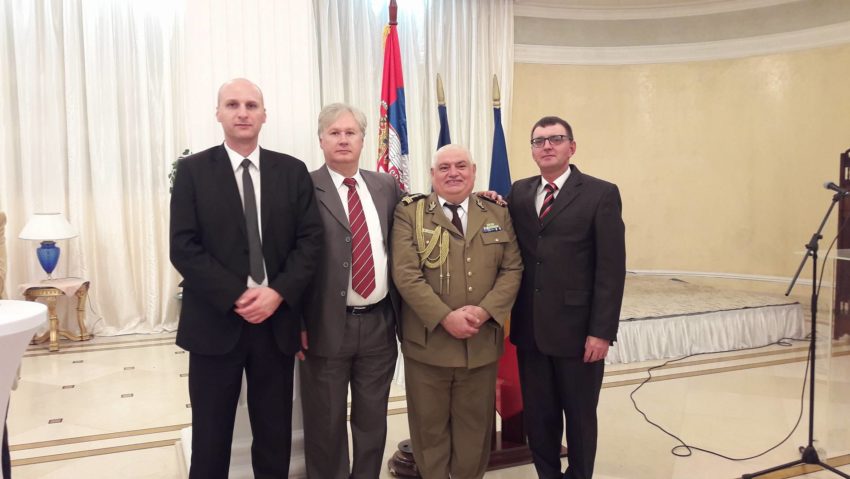 Ziua Armatei Române marcată la Belgrad! Ziua Armatei Române marcată la Belgrad!