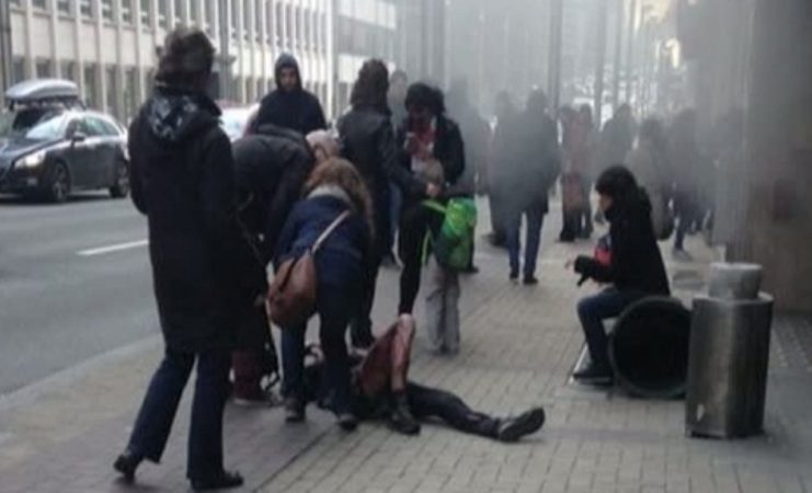 Patru răniți într-un incident armat în sudul Suediei Patru răniți într-un incident armat în sudul Suediei