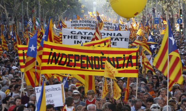 România respinge „cu fermitate și irevocabil” declarația de independență a Cataloniei România respinge „cu fermitate și irevocabil” declarația de independență a Cataloniei
