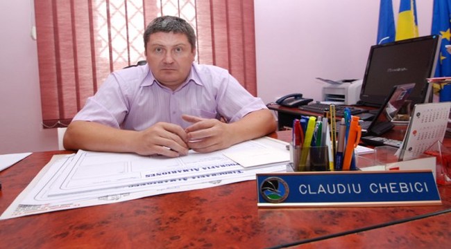 Fost şef de Poliţie, consilier personal al primarului din Lugoj Fost şef de Poliţie, consilier personal al primarului din Lugoj
