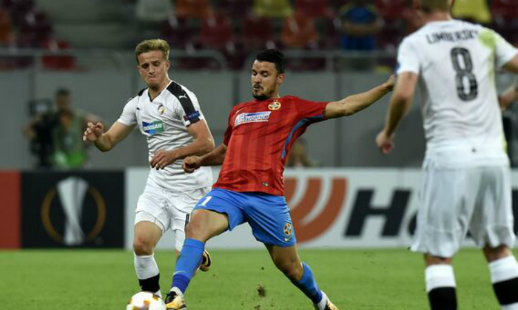 Victorie importantă pentru FCSB Victorie importantă pentru FCSB