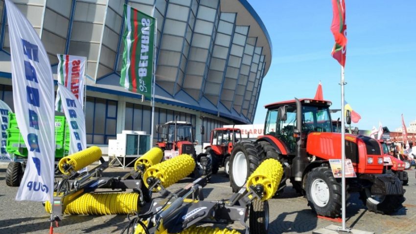 Producătorii cărăşeni sunt prezenţi la INDAGRA 2018, pe costuri personale Producătorii cărăşeni sunt prezenţi la INDAGRA 2018, pe costuri personale