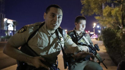 Atac armat în Las Vegas: un român se află printre răniţi