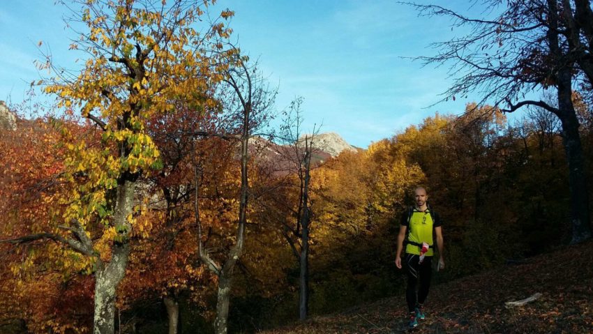 [FOTO-AUDIO] Hercules Maraton, alergare montană într-o simfonie de culori în Munții Cernei