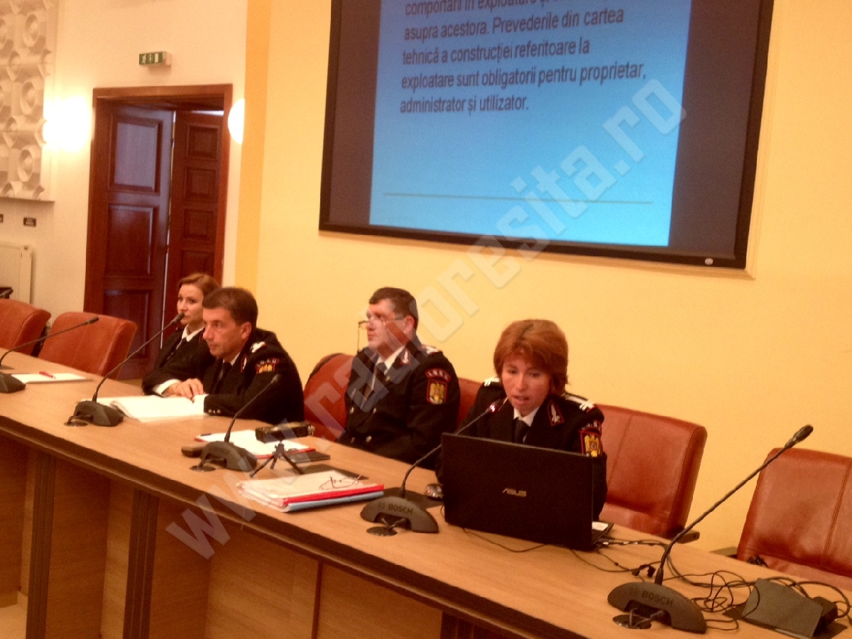 Scandal din cauza autorizaţiilor PSI