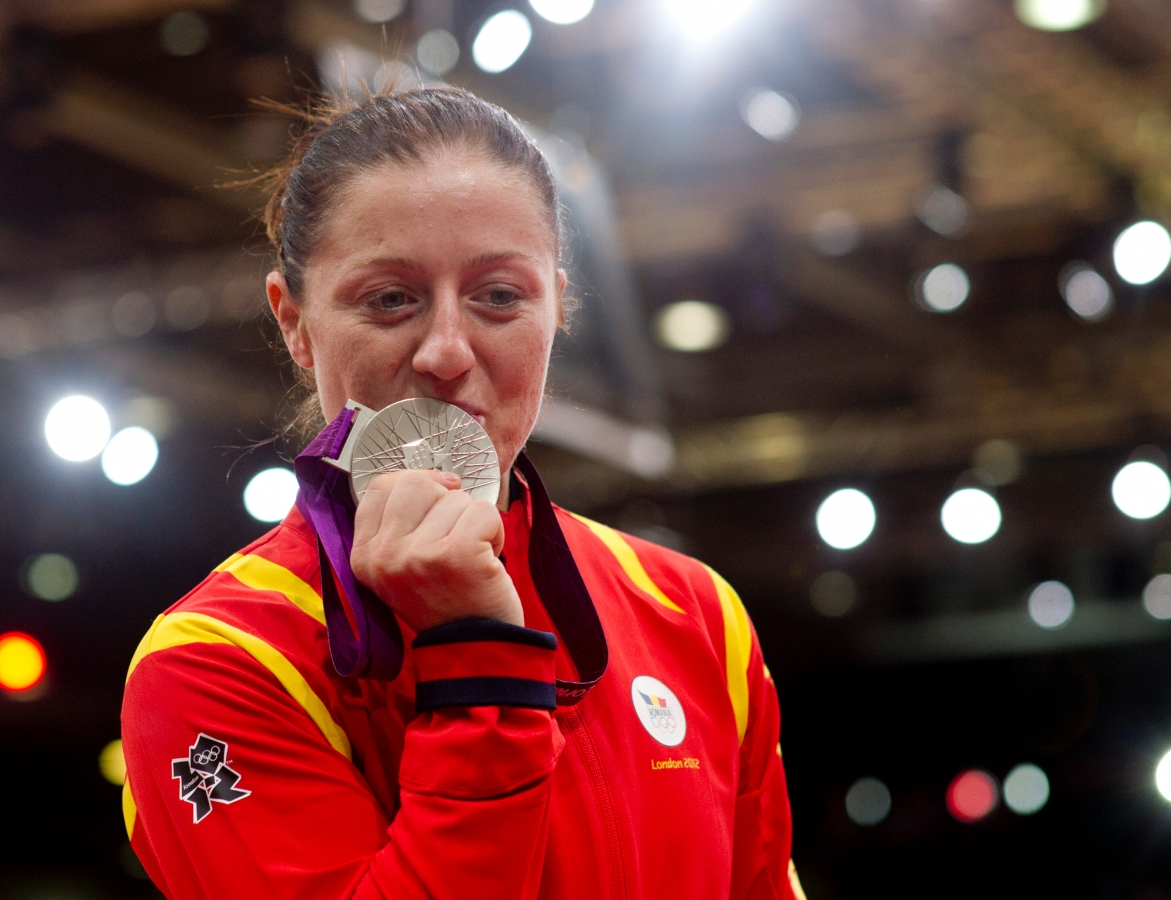 Corina Căprioriu vrea să se întoarcă pe tatami Radio România Reșița