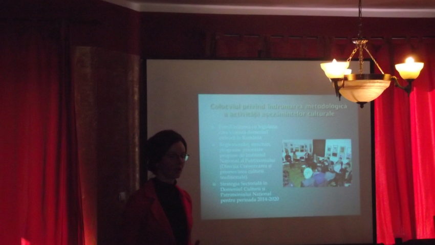 Colocviile NEDEIA și PATRIMONIU CULTURAL IMATERIAL au ajuns la final, pe Valea Cernei! Colocviile NEDEIA și PATRIMONIU CULTURAL IMATERIAL au ajuns la final, pe Valea Cernei!
