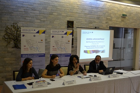 A fost lansat un nou apel de proiecte în cooperarea transfrontalieră A fost lansat un nou apel de proiecte în cooperarea transfrontalieră