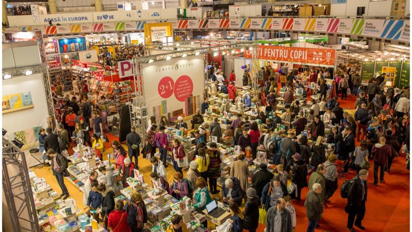 Gaudeamus 2017 la ora bilanţului Gaudeamus 2017 la ora bilanţului