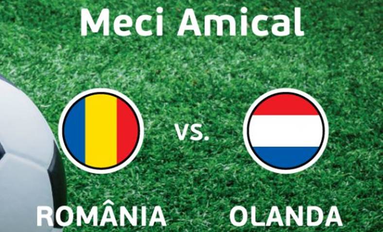 România s-a făcut de rușine cu Olanda România s-a făcut de rușine cu Olanda
