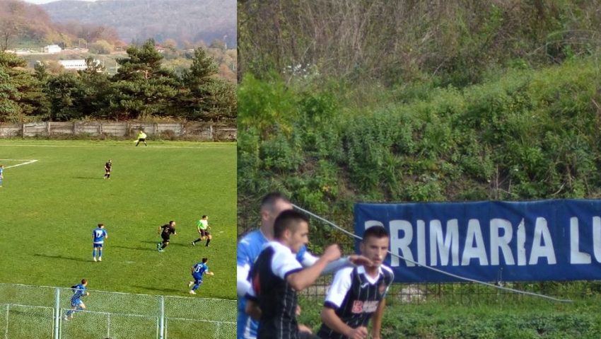 Două echipe “fac legea” în campionatul județean de fotbal Caraș-Severin Două echipe “fac legea” în campionatul județean de fotbal Caraș-Severin