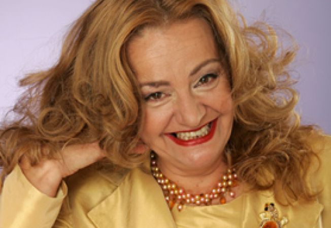 [FOTO] La mulţi ani, Olga Delia Mateescu!