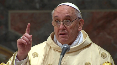 Fără pelerini la Vatican și Ierusalim. Vinerea Sfântă, pentru catolici nu a fost ca în anii trecuți