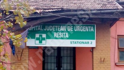 Lucrările de reabilitare a Staţionarului 2 din Reşiţa sunt în continuare blocate