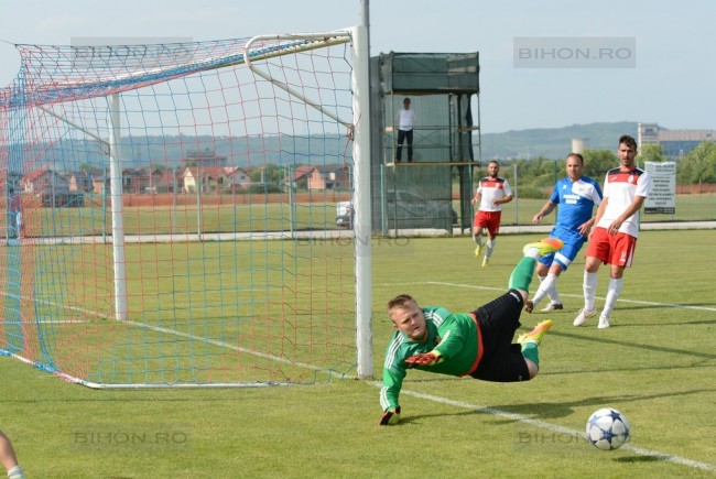Golgheterul unei echipe din Liga a IV-a e… portarul Golgheterul unei echipe din Liga a IV-a e… portarul