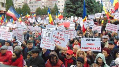 ÎCCJ: Există obligaţia de declarare prealabilă a adunărilor publice atunci când acestea se desfăşoară în pieţe ori pe căile publice