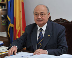 [FOTO] Academia Română este în doliu:Preşedintele său Ionel Valentin Vlad a murit!