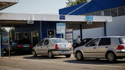 Starea de alertă: Multe puncte de trecere a frontierei rămân închise