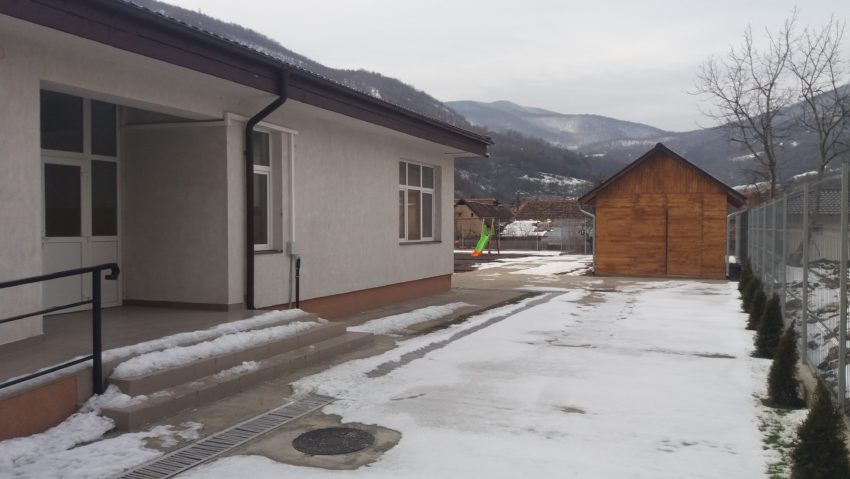 Preșcolarii din comuna Mehadia au o nouă grădiniță, din al doilea semestru școlar! Preșcolarii din comuna Mehadia au o nouă grădiniță, din al doilea semestru școlar!