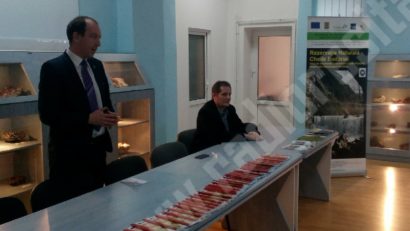 [FOTO] UEM Reşiţa se implică activ în protejarea şi conservarea mediului din Banatul de Munte