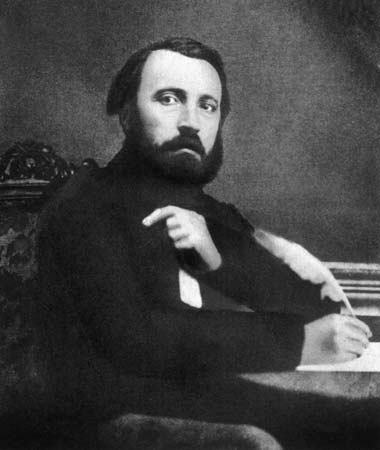 [FOTO] In memoriam: Pierre Larousse, fiul de fierar ce-a marcat secolul XIX!