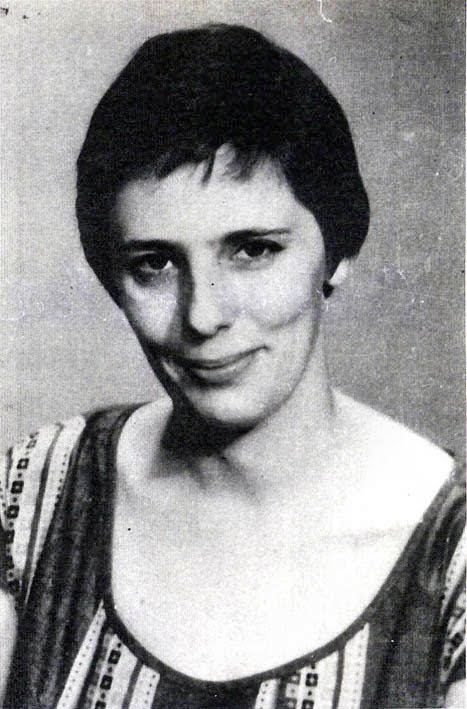 Foto In Memoriam Catinca Ralea Profesionista IntrebÄrii Radio Romania ReÈiÈa