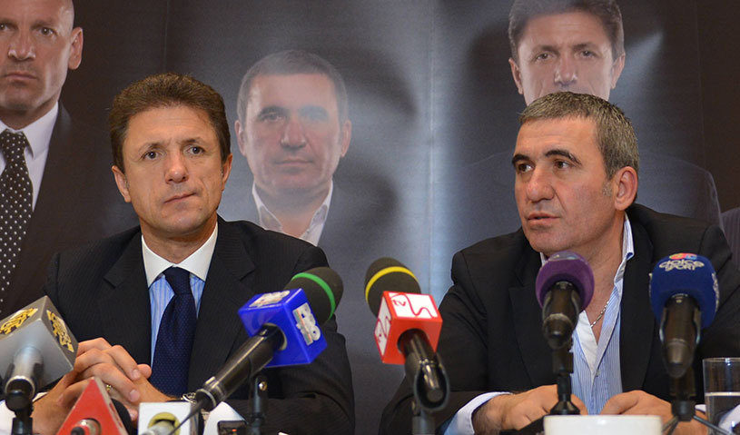 Popescu, sfaturi pentru cariera Regelui Popescu, sfaturi pentru cariera Regelui