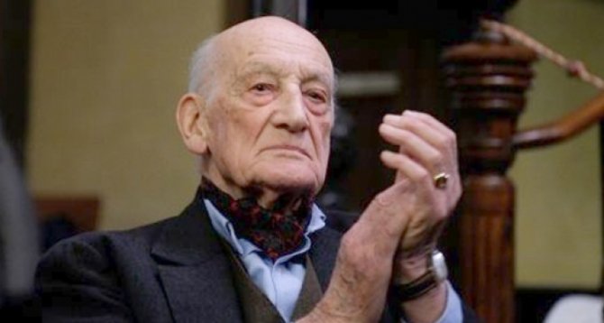 [FOTO] In memoriam: Neagu Djuvara, un om cât un secol-„O naţiune în ascensiune poate profita de mediocrităţi; o naţiune în declin nu mai ştie să-şi folosească geniile”!
