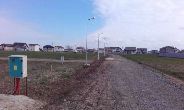 Terenuri pentru tineri la Lugoj