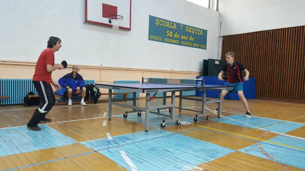 Cloudy Capillaries Trouble Seniorii tenisului de masă din Caraș-Severin au început campionatul  județean | Radio România Reșița