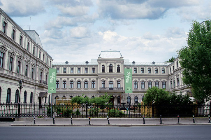[FOTO] Casele din Bucureşti vorbesc la Radio România Cultural. Proiect dedicat Anului Centenar