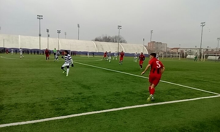 [FOTO-AUDIO] CSM Reşiţa, la egalitate cu ASU Poli Timişoara din Liga a II-a