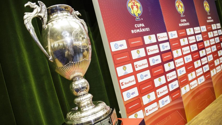 FRF a stabilit programul exact al sferturilor de finală din Cupa României FRF a stabilit programul exact al sferturilor de finală din Cupa României