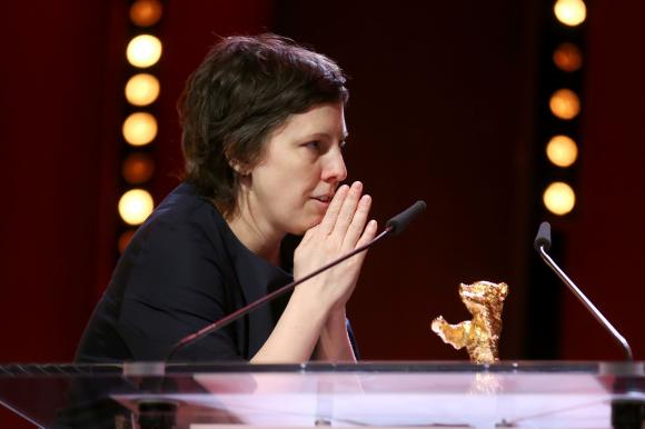 [FOTO] Lungmetrajul „Nu mă atinge-mă”a câștigat Ursul de Aur la Berlinală!