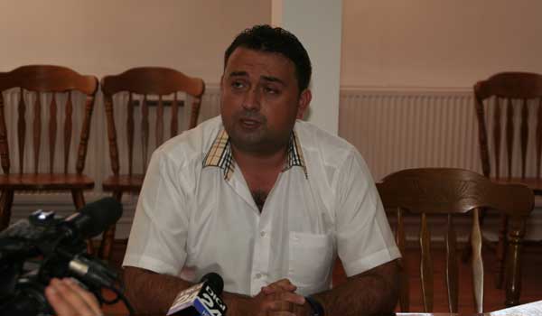 Fostul procuror şef, Bucurică, neagă acuzaţiile Fostul procuror şef, Bucurică, neagă acuzaţiile