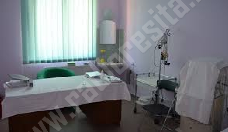 Centrul medical de permanenţă de la Anina între DA şi BA