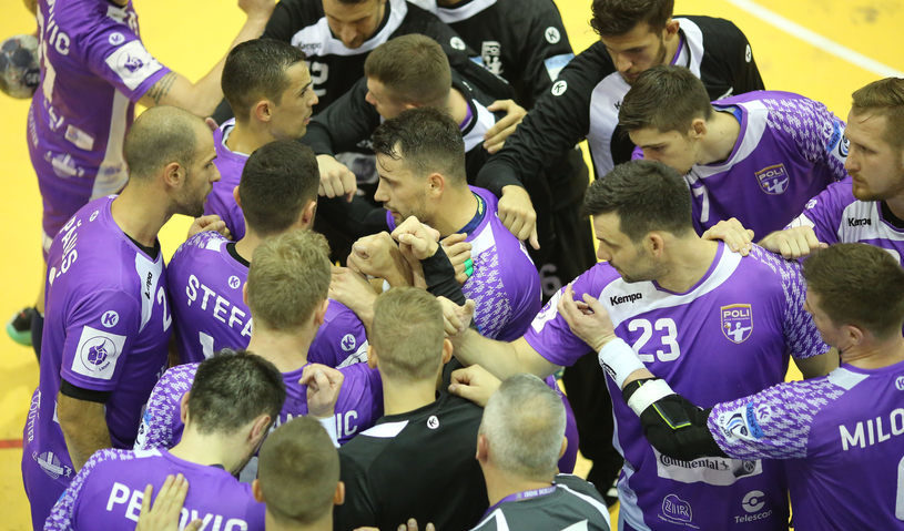 Adversar de calibru pentru Poli Timișoara în semifinalele Cupei României la handbal masculin Adversar de calibru pentru Poli Timișoara în semifinalele Cupei României la handbal masculin