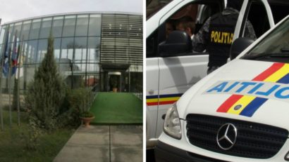 DNA a descins la sediul FRF