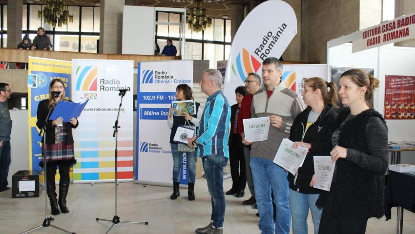 Radio România şi Gaudeamus au alungat iarna din Craiova Radio România şi Gaudeamus au alungat iarna din Craiova