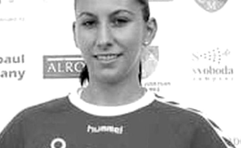 Handbalistă româncă moartă la doar 32 de ani. Alexandra a lăsat în urmă ...