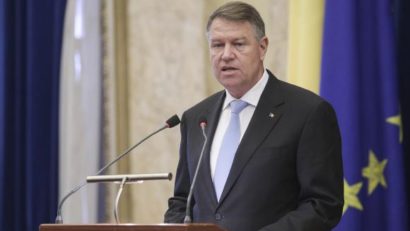 Klaus Iohannis a promulgat modificarea şi completarea legii privind sistemul unitar de pensii publice