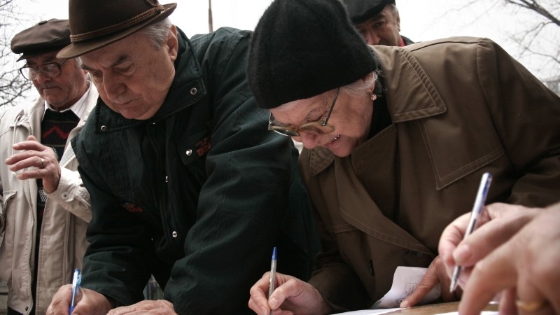 Şi pensionarii pun umărul la creşterea economică a Banatului Şi pensionarii pun umărul la creşterea economică a Banatului